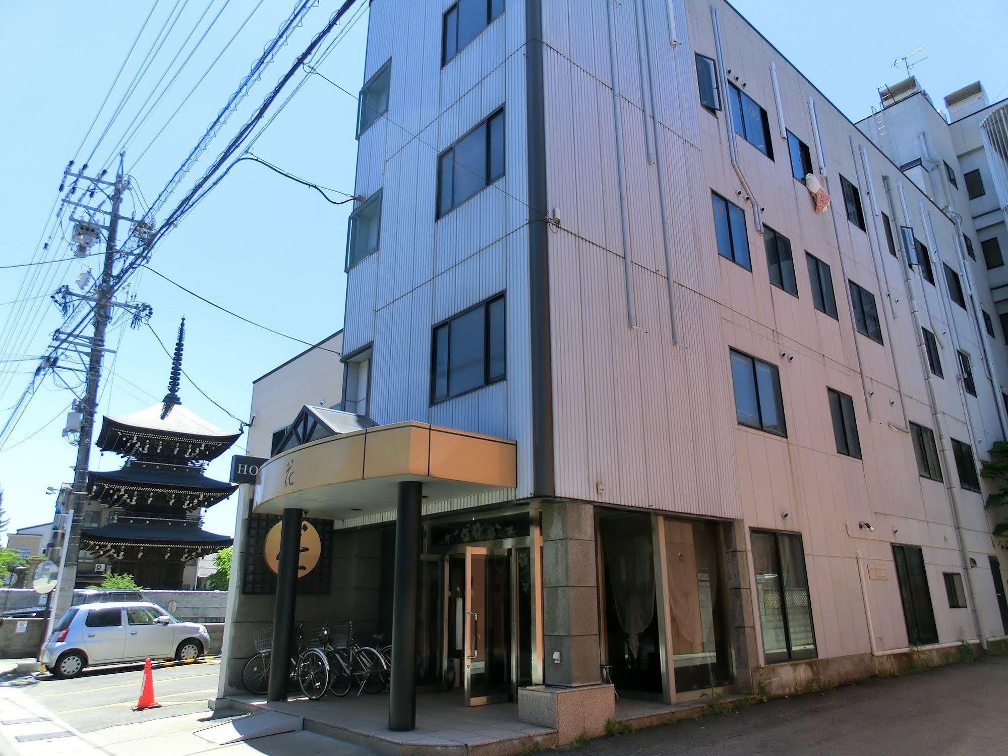Hotel Hana Takayama  Exterior photo